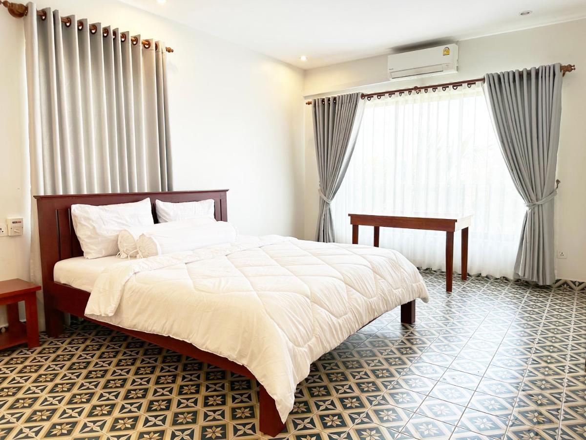 Eco Inn سيام ريب المظهر الخارجي الصورة