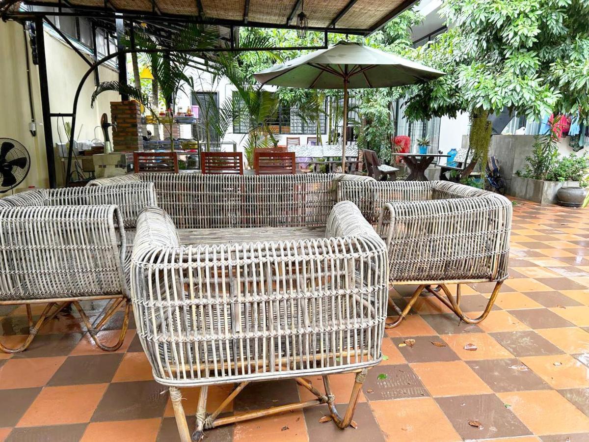 Eco Inn سيام ريب المظهر الخارجي الصورة